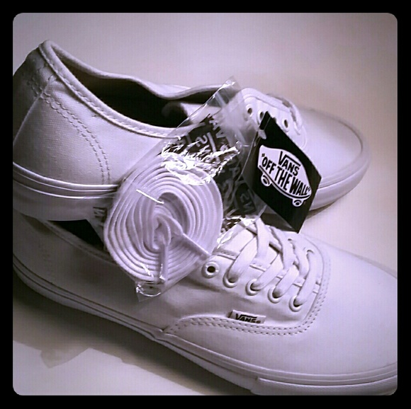 Vans Other - 🎯FINAL SALE MUST GO🎯NWT VANS The Authentic